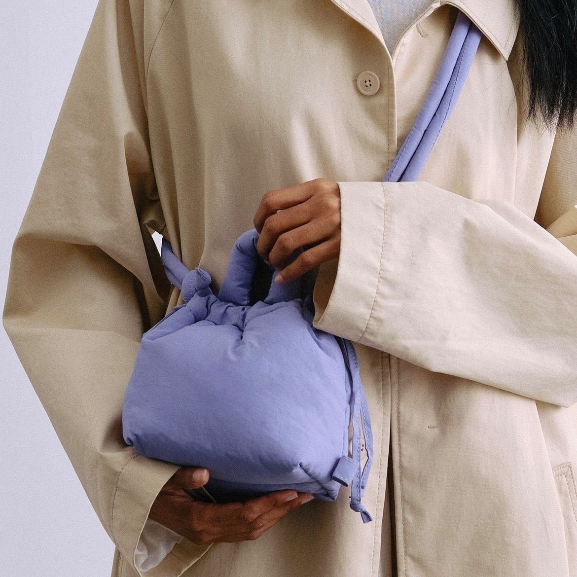 【残りわずか】Micro Ona Soft Bag