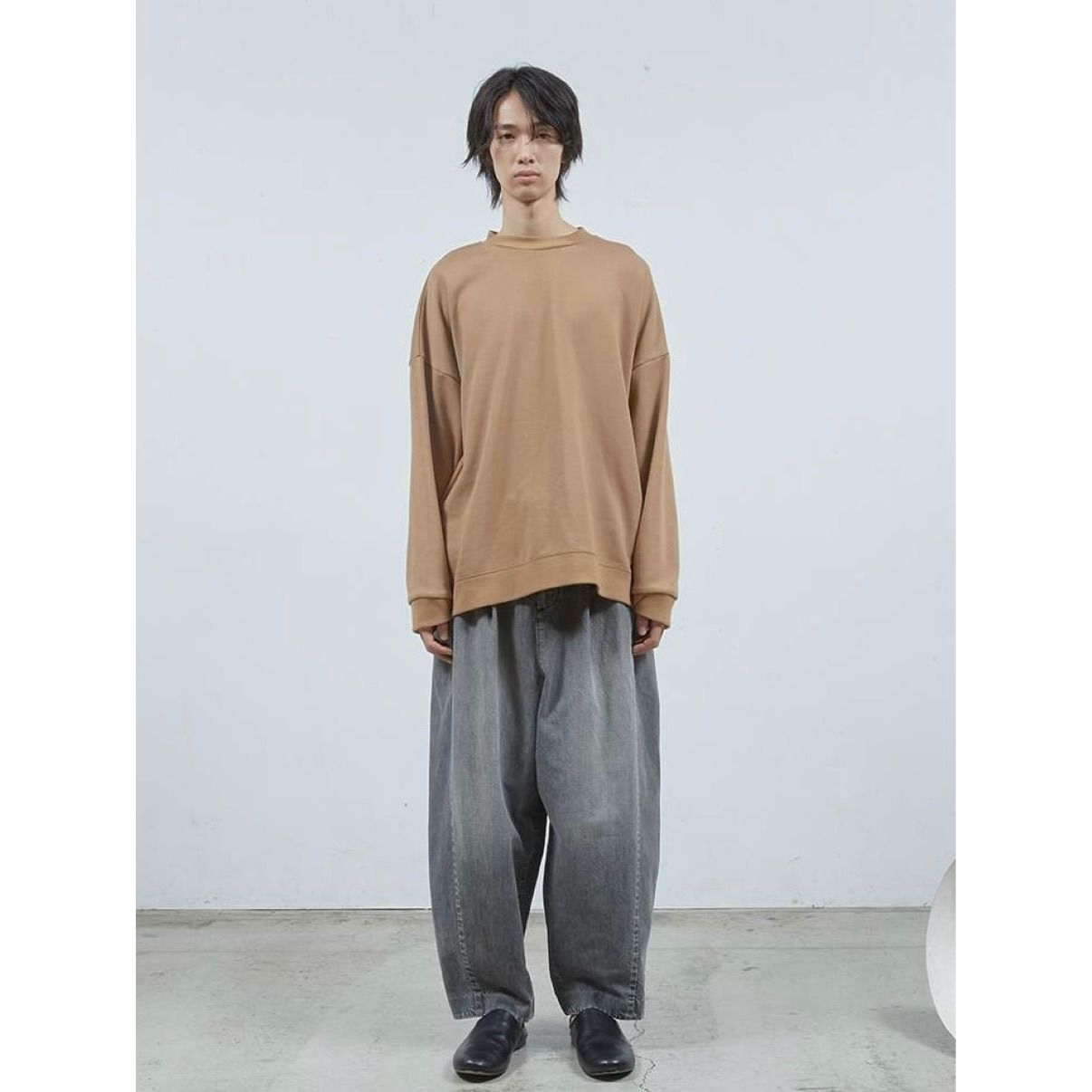 【残り一点】デニム3サイドPT