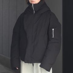 【残り一点】Hooded Puffer Jacket