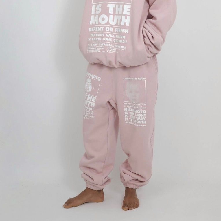 【残り一点】Sweat Pants