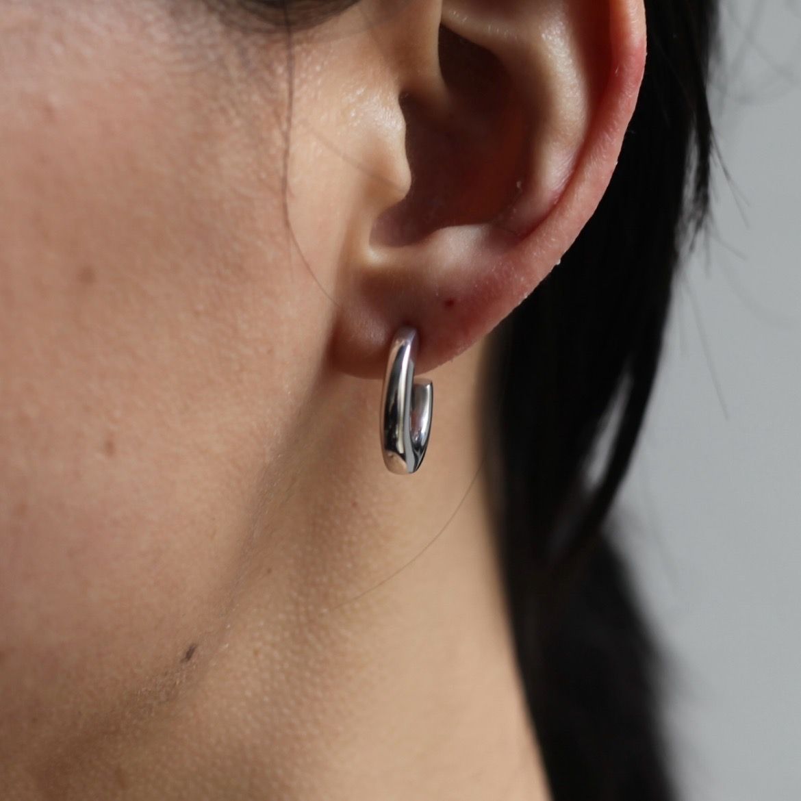 【残り一点】Good Pierce_L(SILVER）