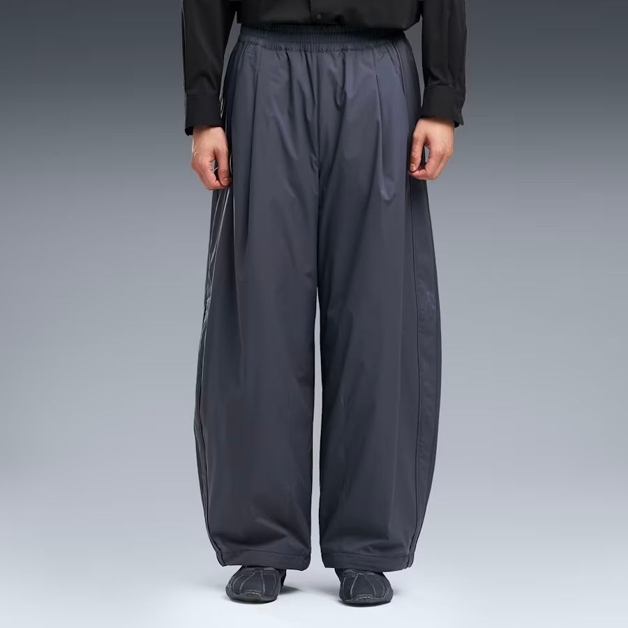 【残り一点】Matt Taffeta Thin Padded Pnts
