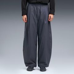 【残り一点】Matt Taffeta Thin Padded Pnts