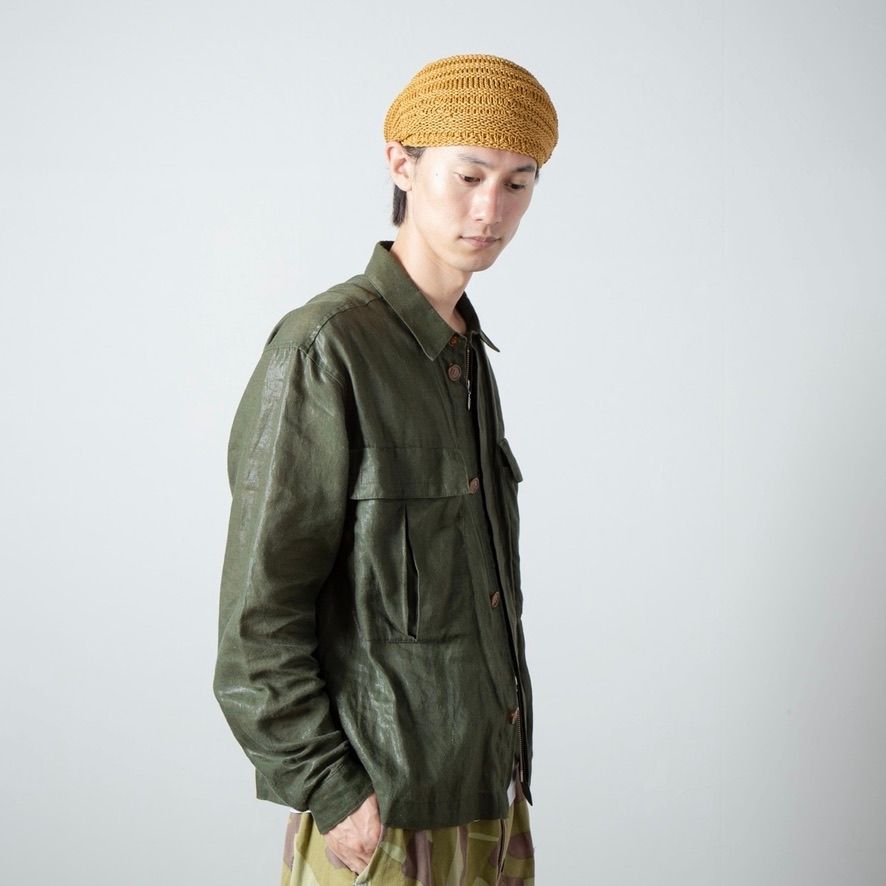 【残り一点】Gima Rasta Beret