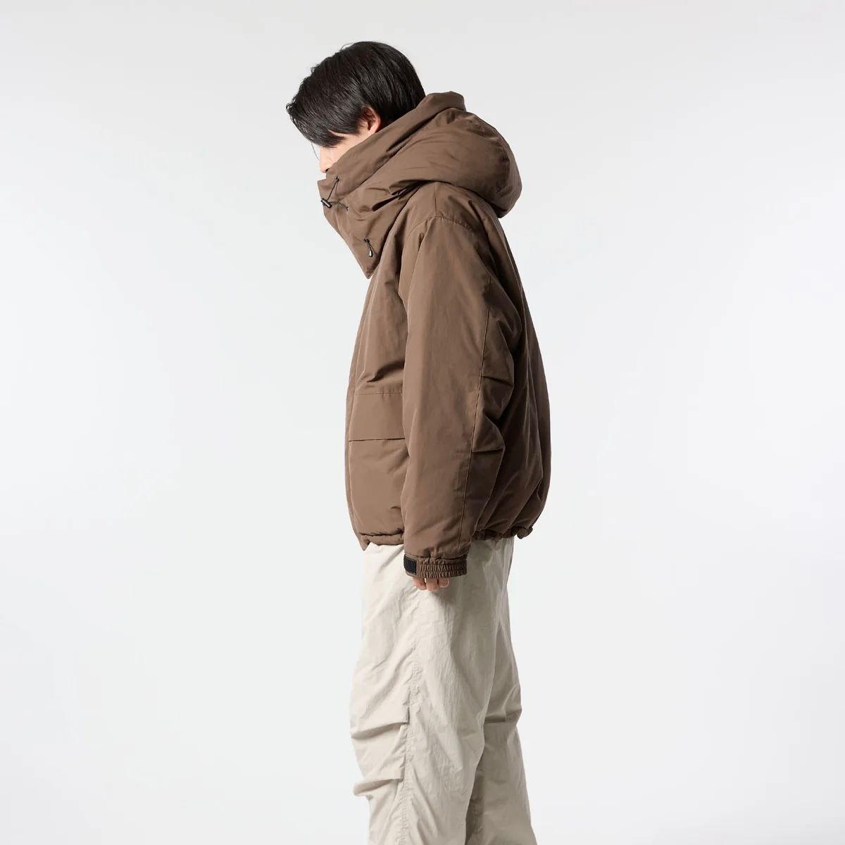 【残り一点】Utility Puff Jacket