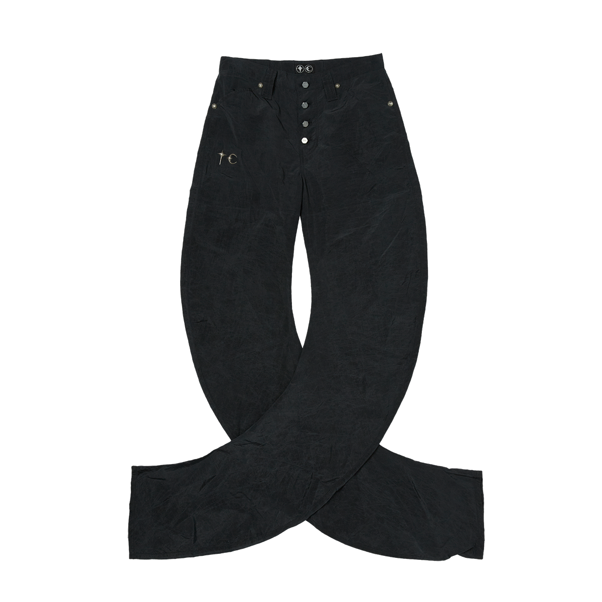 【残り一点】Scarred Parkour Pants