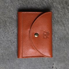 【残り一点】キーケースコインパース  IL BISONTE