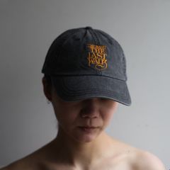 【再販売通知受付可能】The Band Last Waltz Cap