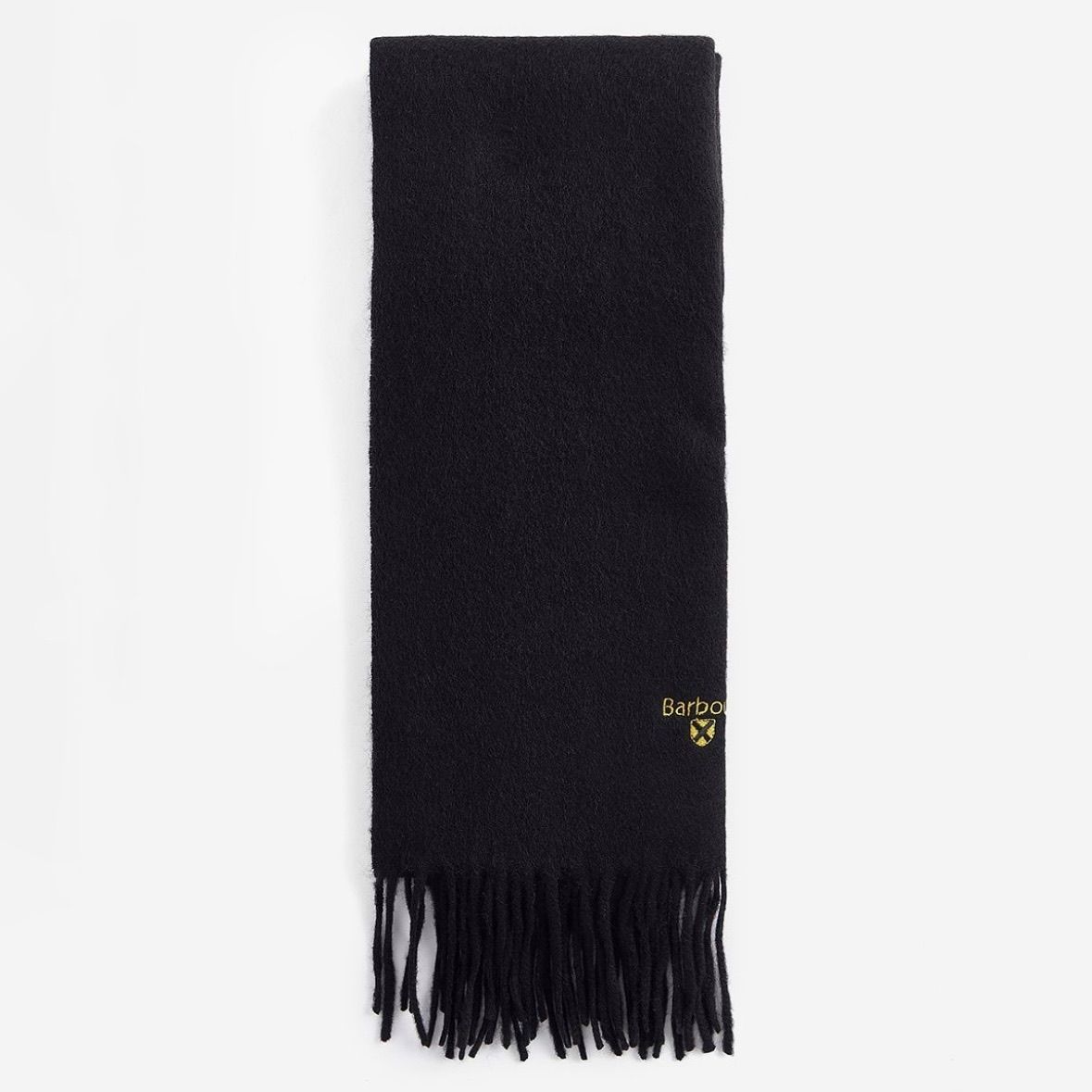 【残り一点】Plain Lambswool Scarf