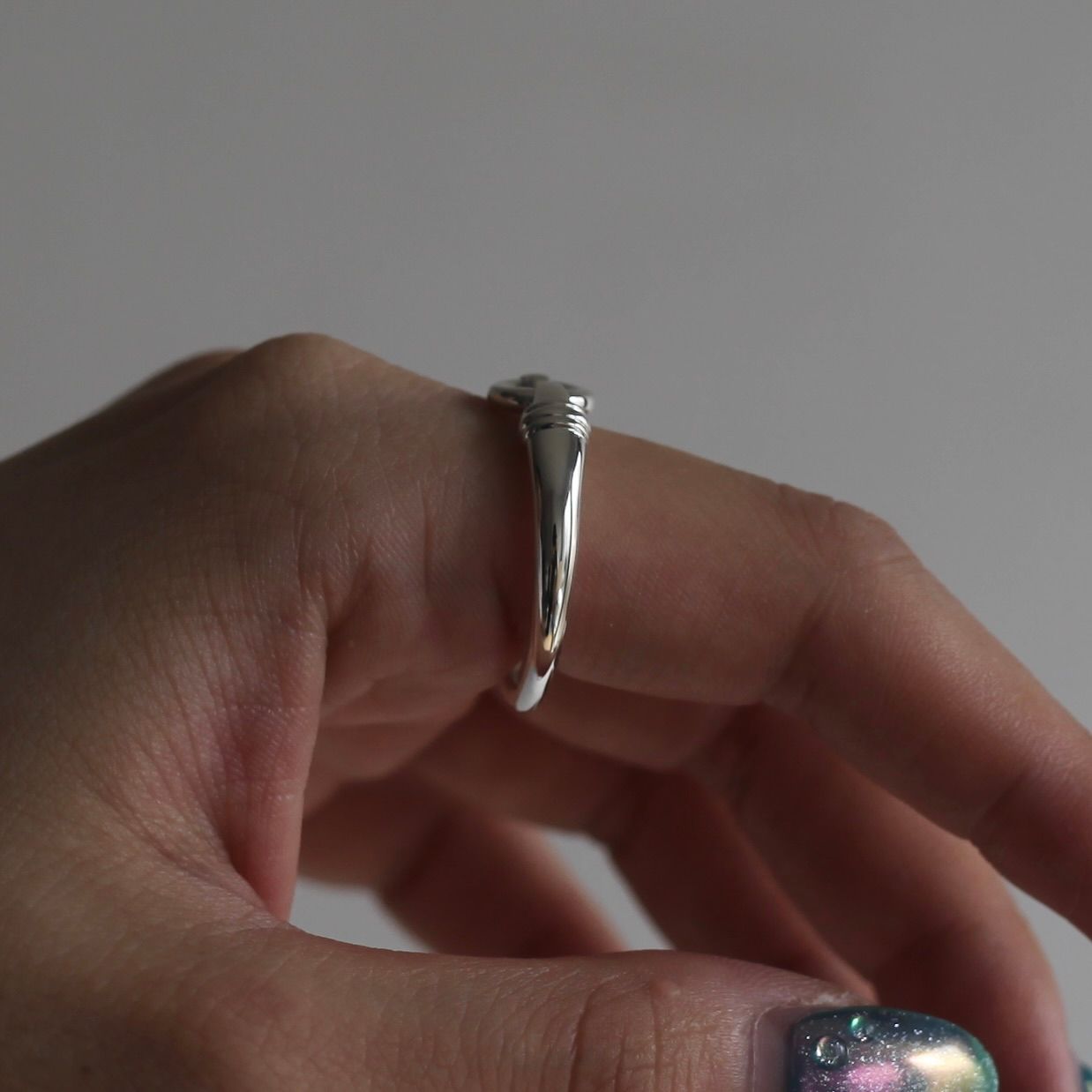 【お取り寄せ注文可能】Circle Ring