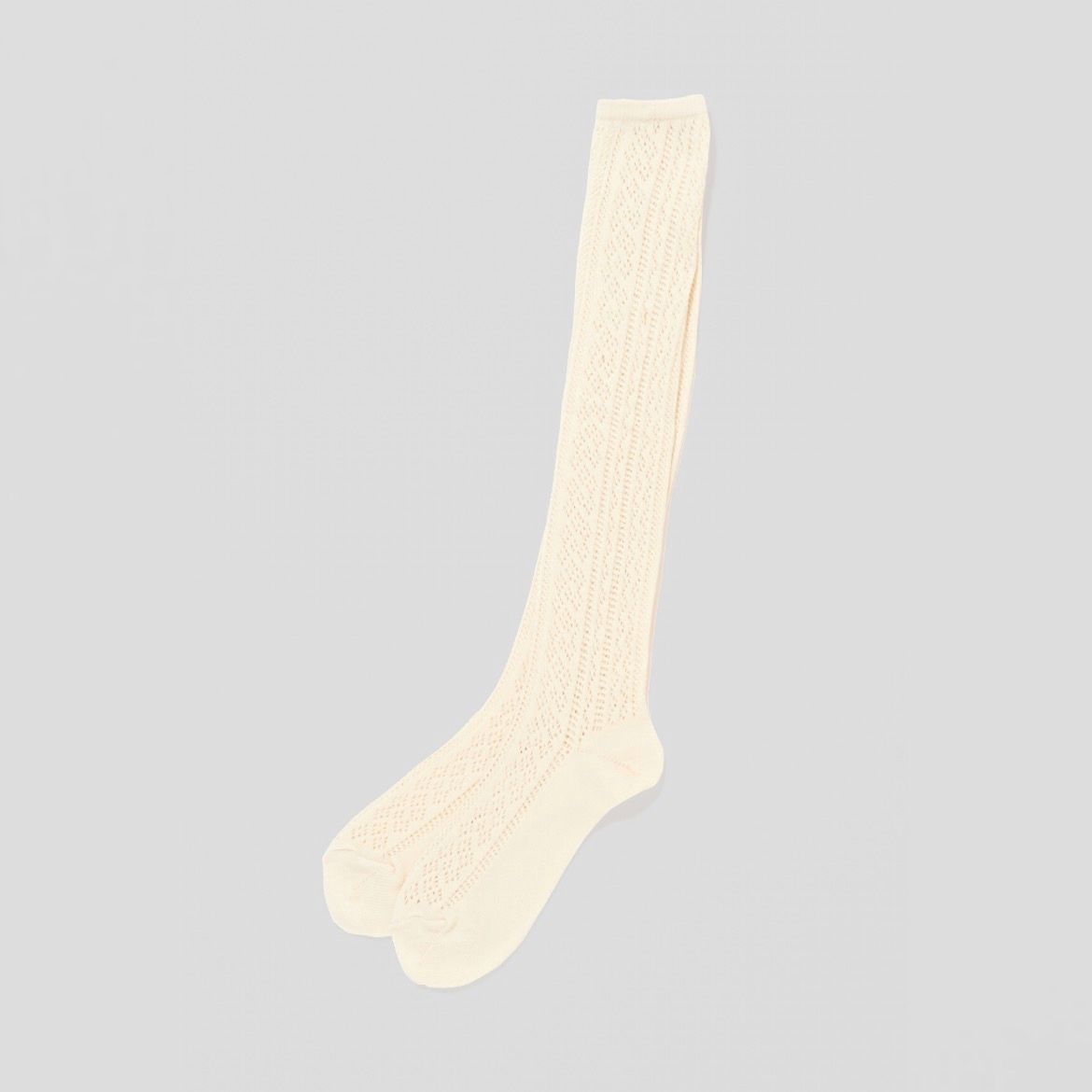 【残りわずか】Lace Socks With Anymous Ism