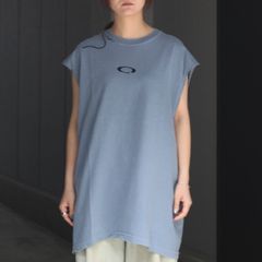 【残り一点】Inactive Sleeveless With Repaired