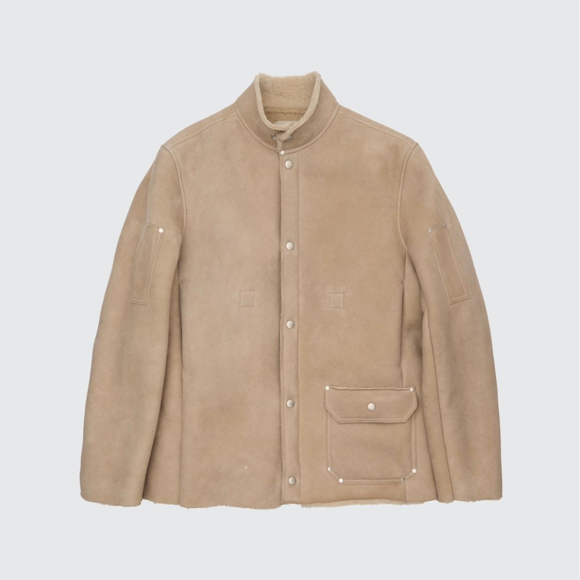 【残り一点】Reversible Shearling Jacket