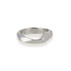 【お取り寄せ注文可能】Chip Ring L(PLATINUM950)