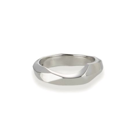 【お取り寄せ注文可能】Chip Ring L(PLATINUM950)