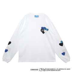【残りわずか】L/S Tee