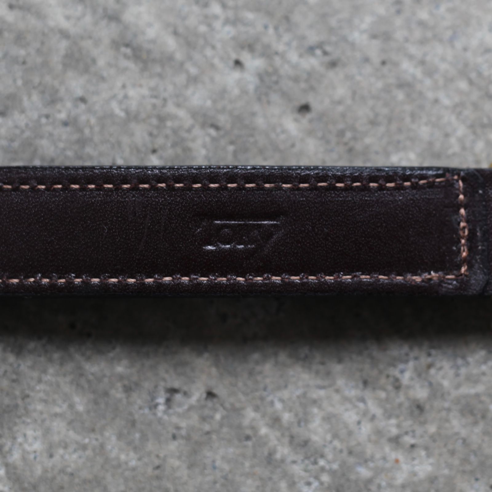 【残りわずか】Hoof Pick Key Fobs(HAVANA)