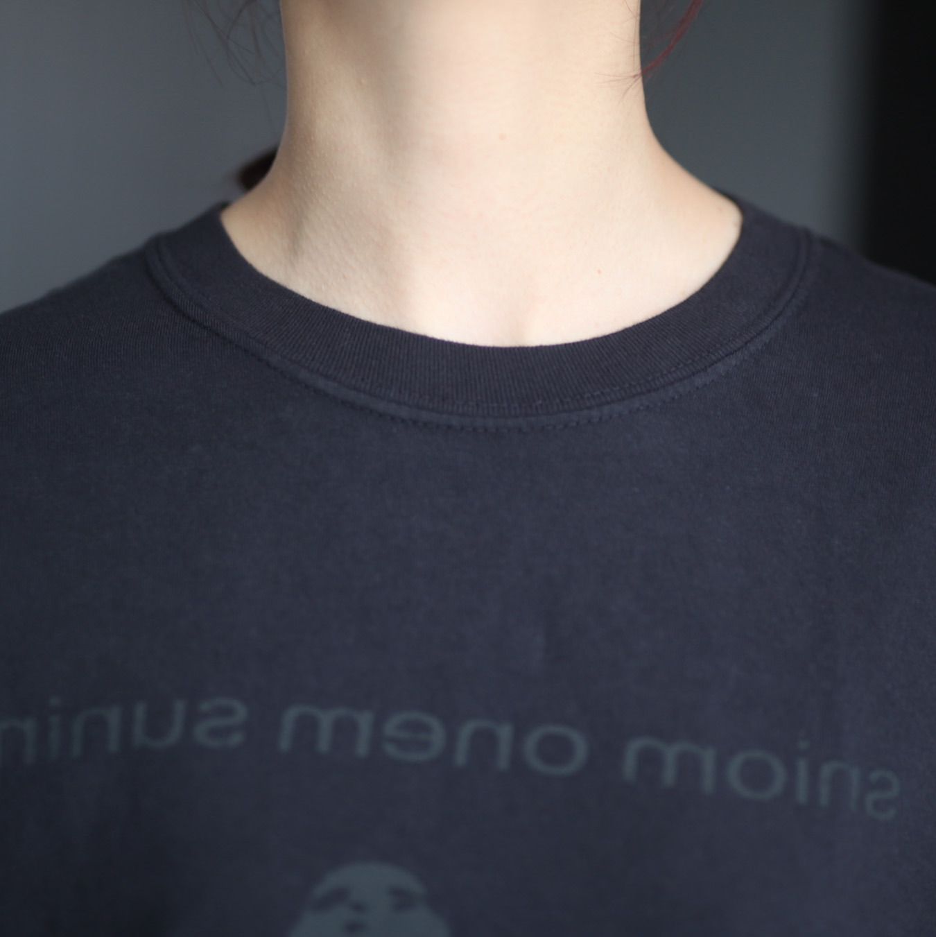【残りわずか】Bootleg Tee(A MAN'S SHADOW)