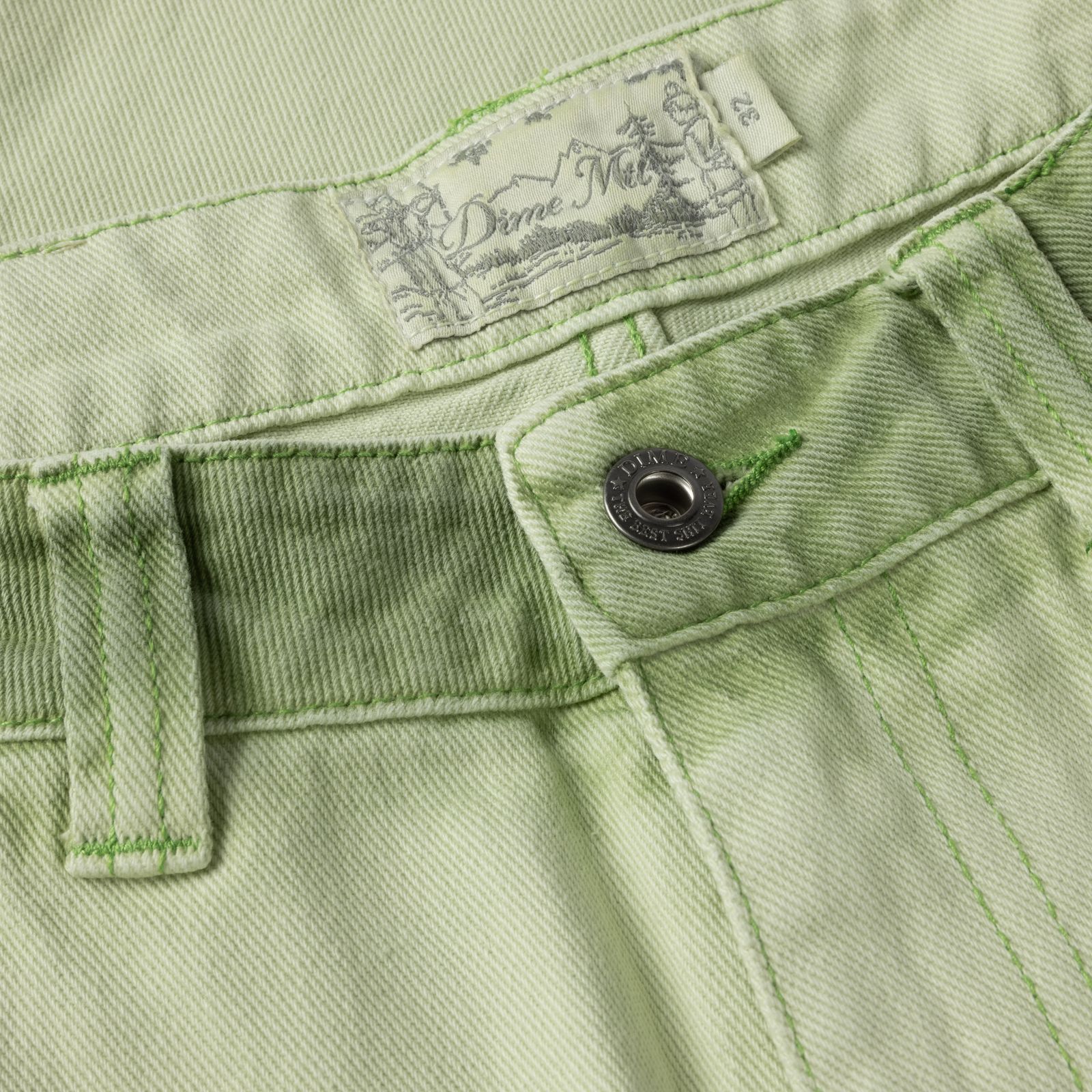 【残りわずか】Classic Baggy Denim Pants
