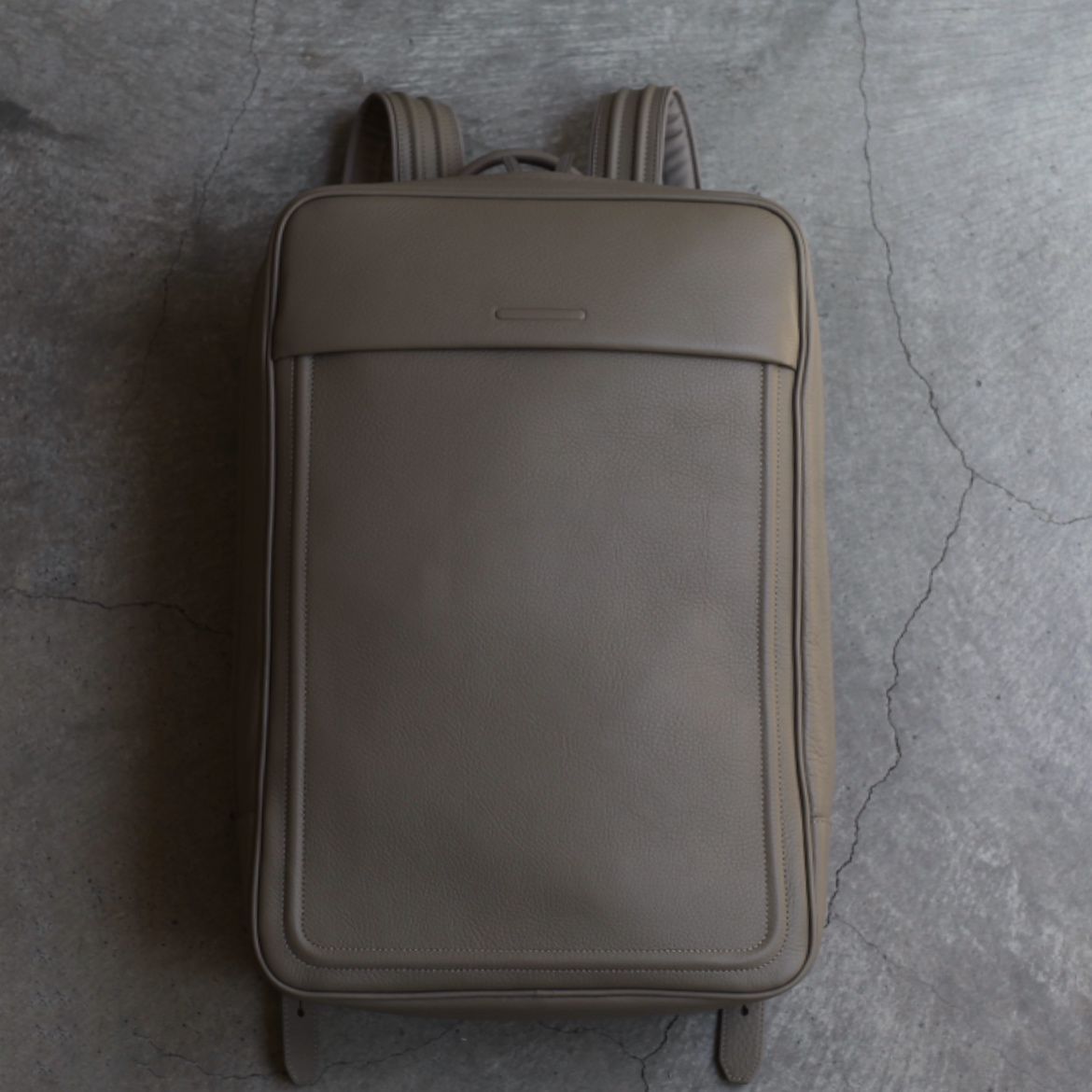【残り一点】ソフトバックパック_Medium(TAUPE)