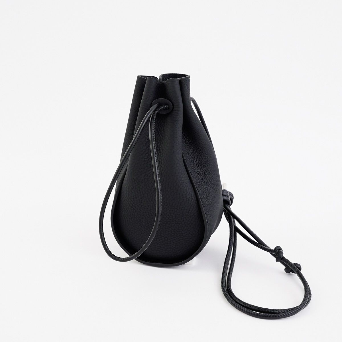 【残り一点】Herrie Kinchaku Pouch_GPM(DIPLO SKY)