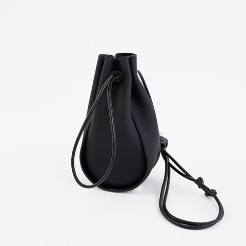 【残り一点】Herrie Kinchaku Pouch_GPM(DIPLO SKY)