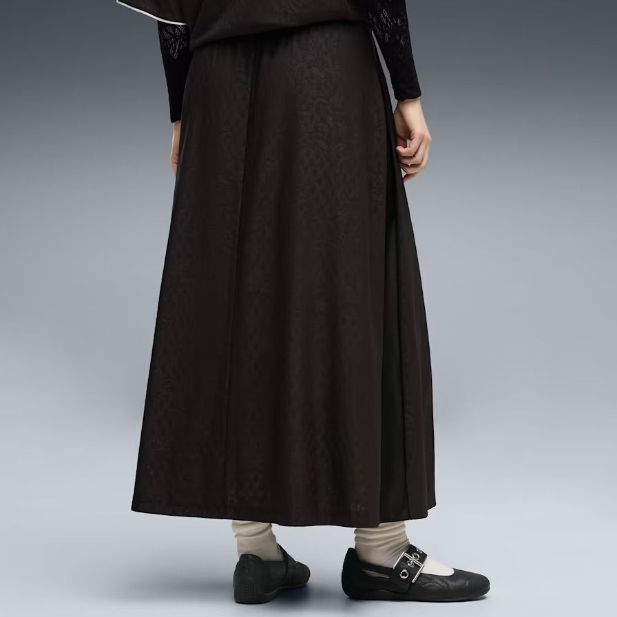 【残り一点】LACE PACK T7 Midi Skirt