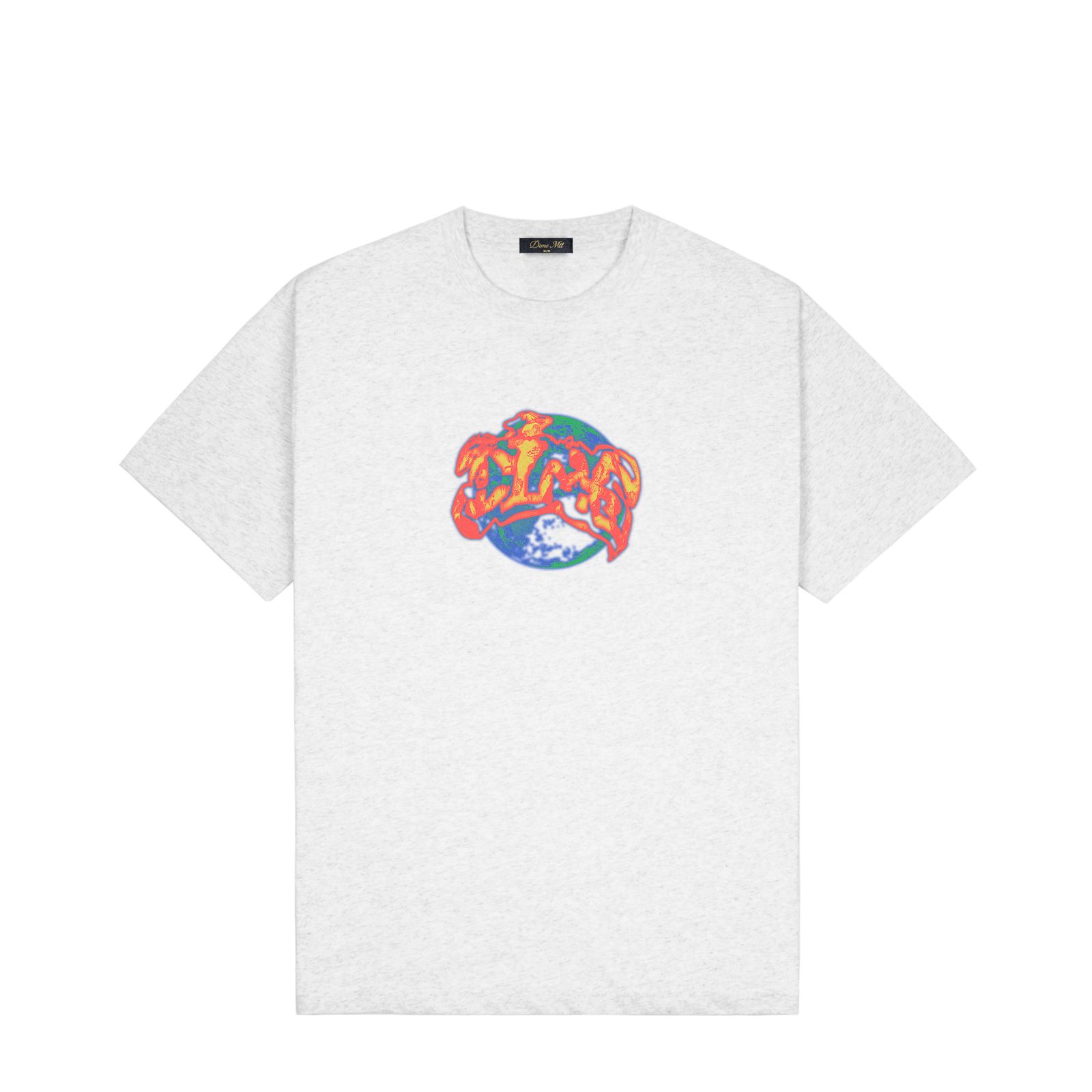 【Dime】Global T-Shirt グローバル Tシャツ Dime - 【残り一点】Global T-Shirt | ACRMTSM ONLINE STORE