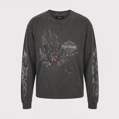 【残りわずか】Bootleg Long Sleeve(AUSTERE)