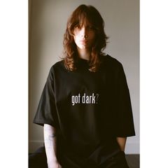 【残りわずか】Oversized Drop Shoulder T-shirt
