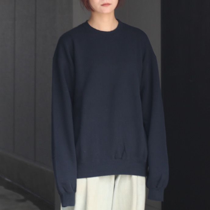 【残り一点】Jumberca Sweat Crew Neck
