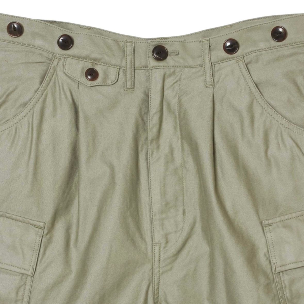 【残り一点】Zip Cargo Trousers