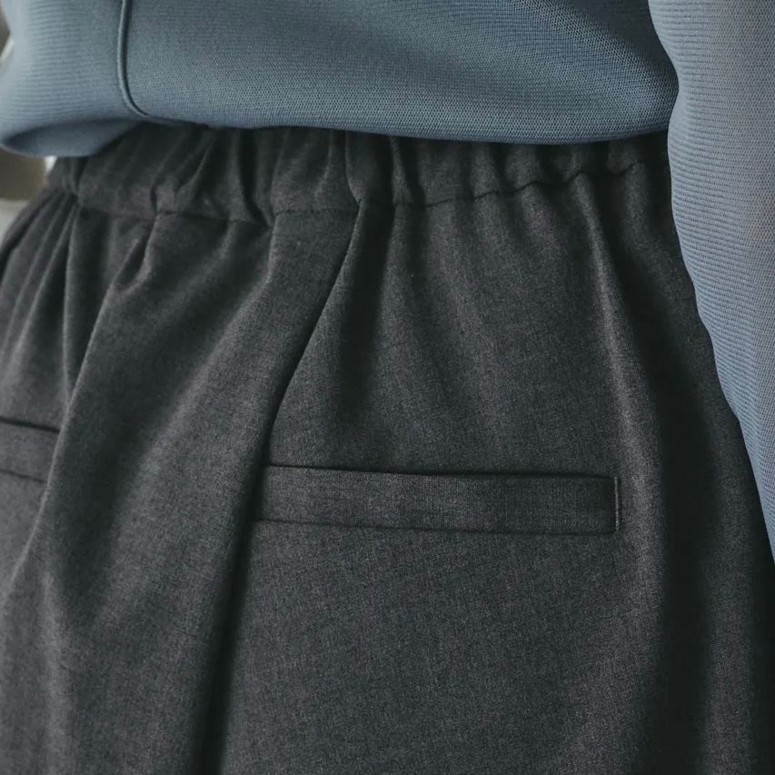 【残り一点】Long Skirt Pants