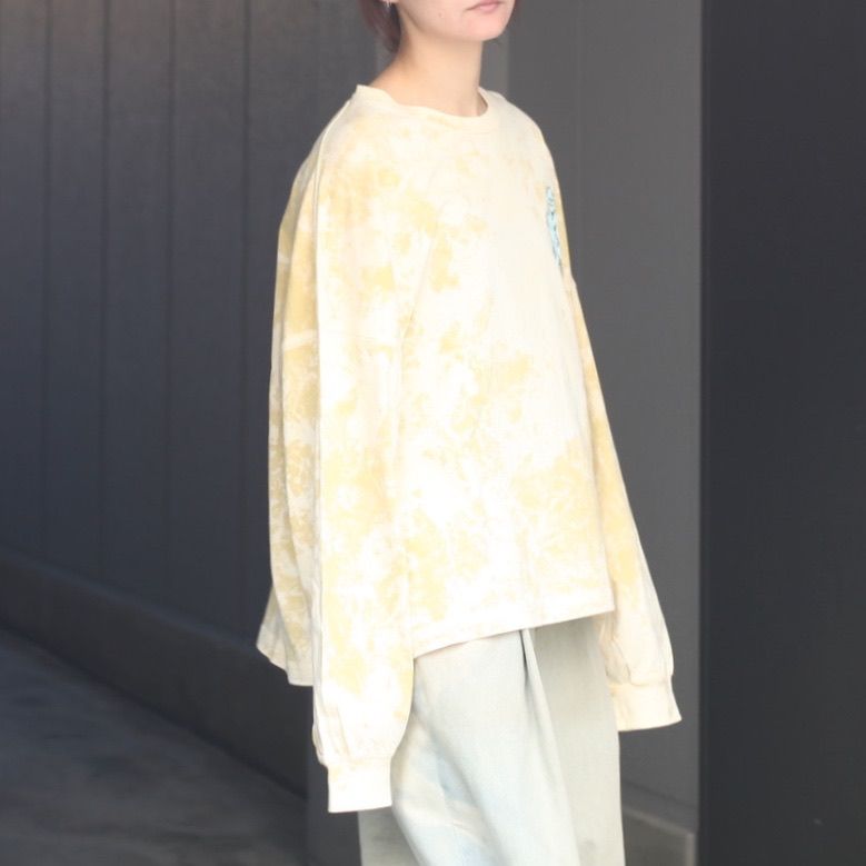 TEPPEI FURUYAMA - 【残り一点】Ghost Long Sleeve T-shirt | ACRMTSM