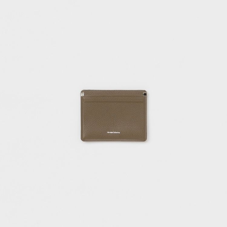 【次回入荷2月中旬予定】Welder Case Small(TAUPE)