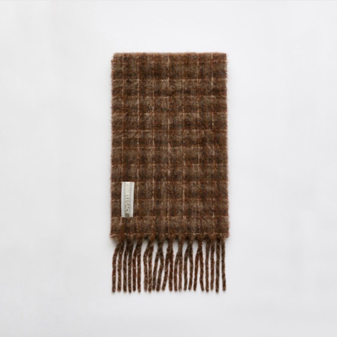 OUR LEGACY - 【残りわずか】Estate Scarf | ACRMTSM ONLINE STORE