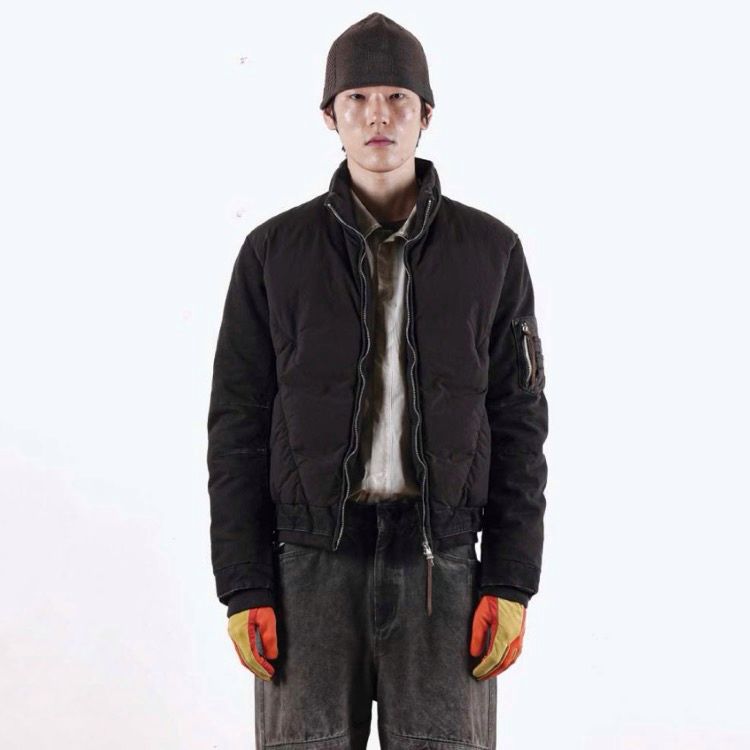 【残り一点】EP.8 01 Down Jacket