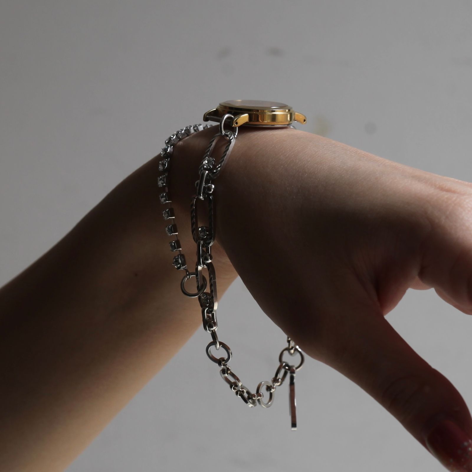 【残り一点】Fusion Watch Bracelet