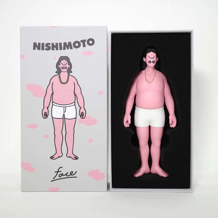 NISHIMOTO IS THE MOUTH - 【残りわずか】Figure | ACRMTSM ONLINE STORE