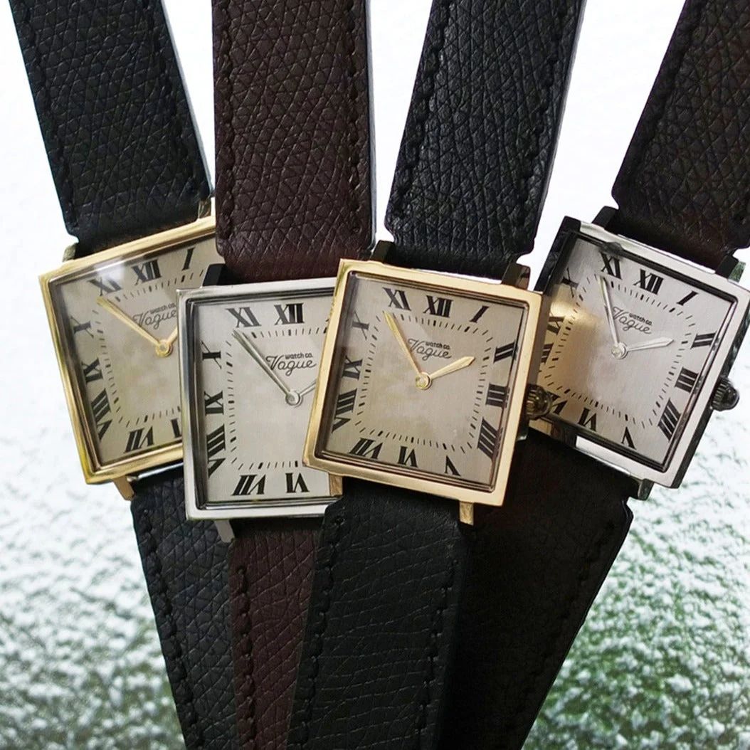 【お取り寄せ注文可能】Carré Pièce(WOMEN/YELLOW GOLD×BROWN)