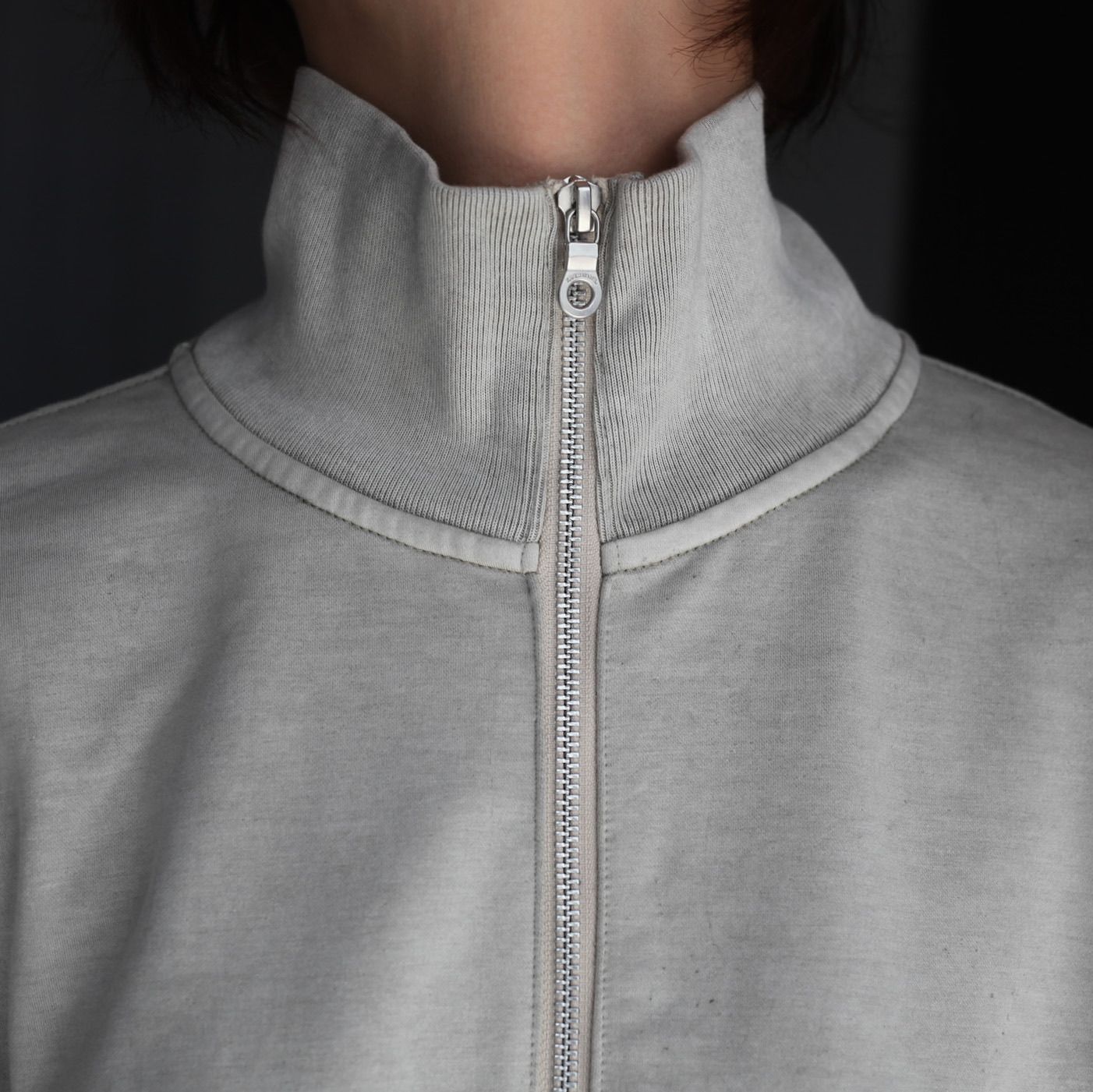 【残り一点】36G Zip Sweat