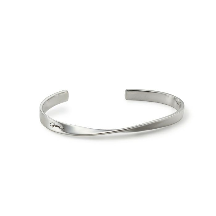 【お取り寄せ注文可能】Loop Bangle_S(SILVER)