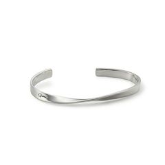 【お取り寄せ注文可能】Loop Bangle_S(SILVER)
