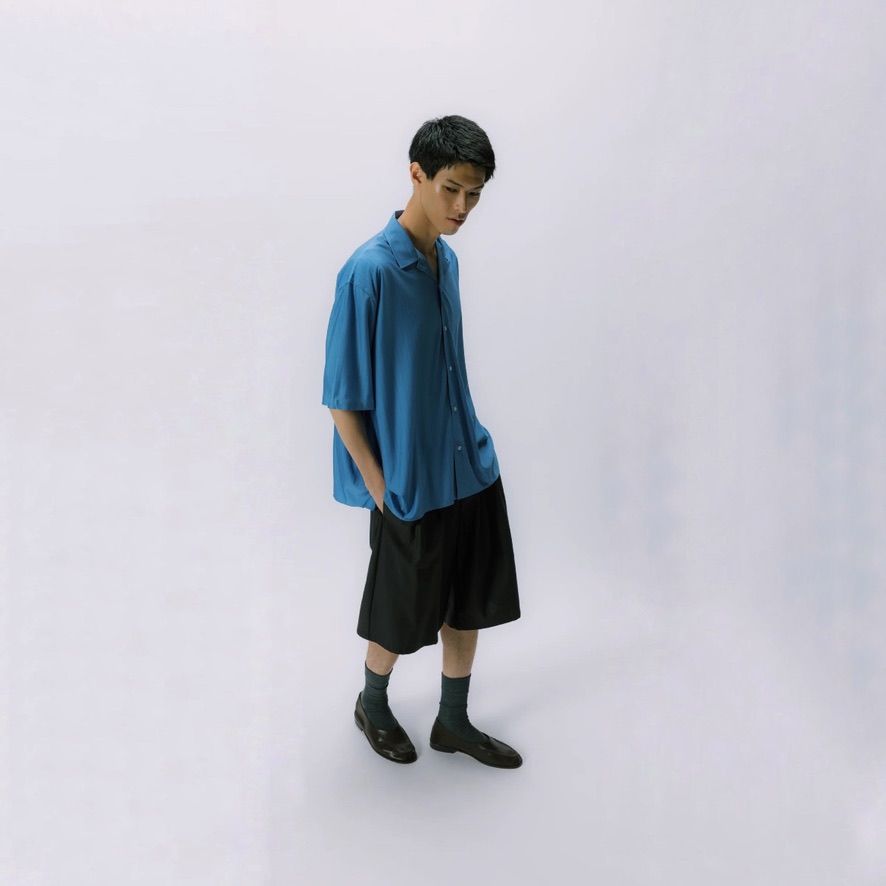 【残り一点】46G Tuck Shorts