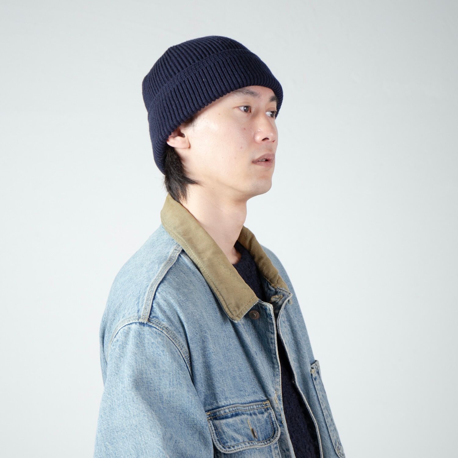 【残り一点】Wool Knit Cap