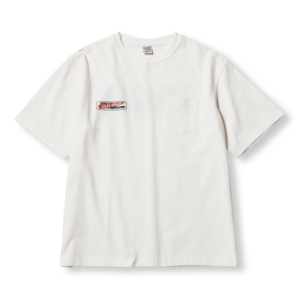 【残り一点】Vintage Type Thunder Craft Pocket Tee