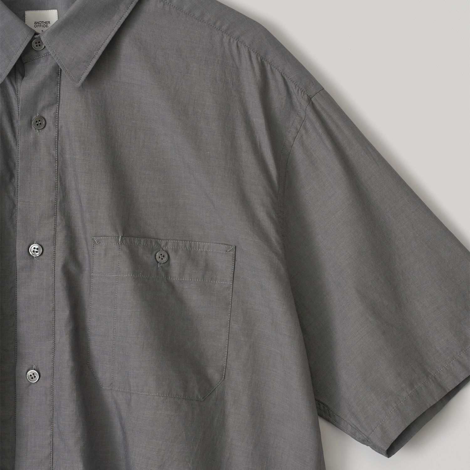 【残り一点】Writer Chambray Shirt