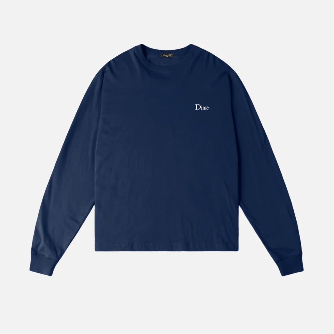 【残り一点】Classic Small Logo LS T-shirt