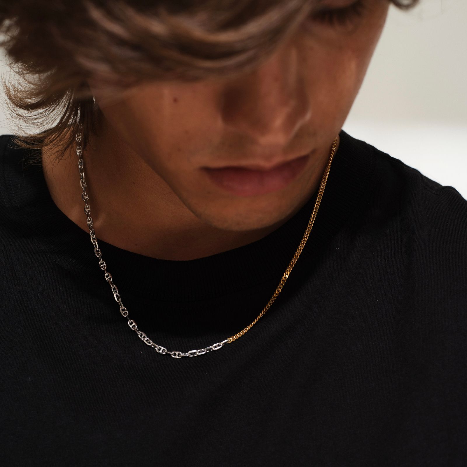 【再販売通知受付可能】Rue Chain Duo