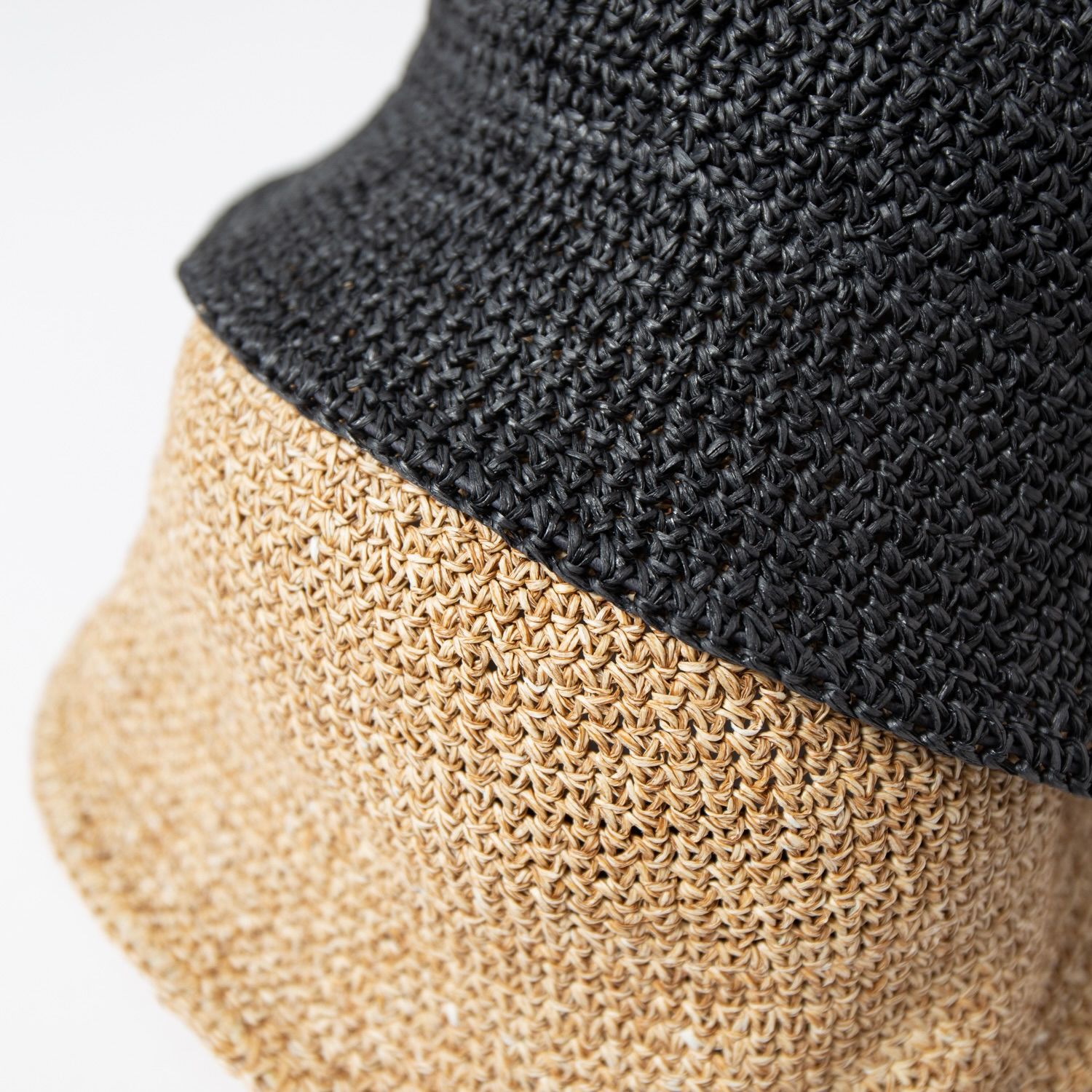 【残り一点】Paper Fiber Tulip Hat